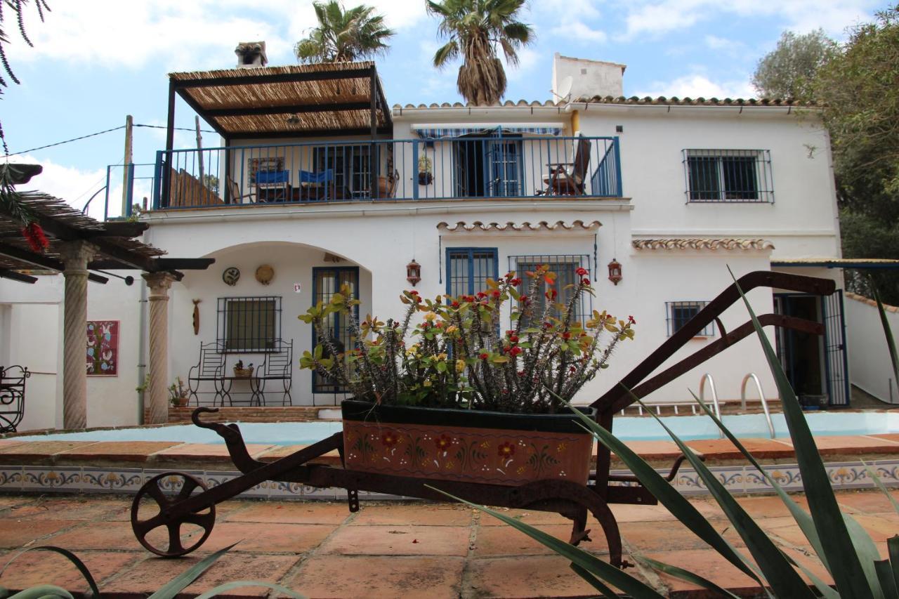 Los Dos Cedros San Pablo Exterior photo