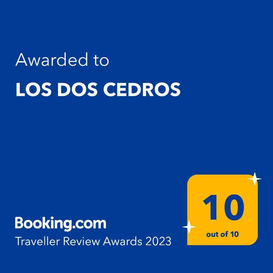 Los Dos Cedros San Pablo Exterior photo